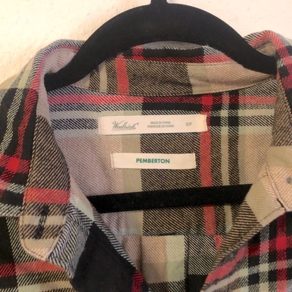 Woolrich Pemberton flannel - Picture 4 of 4